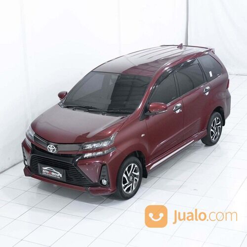 TOYOTA AVANZA (DARK RED MICA METALLIC) TYPE VELOZ FACELIFT 1.5CC A/T (2019)