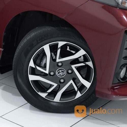 TOYOTA AVANZA (DARK RED MICA METALLIC) TYPE VELOZ FACELIFT 1.5CC A/T (2019)