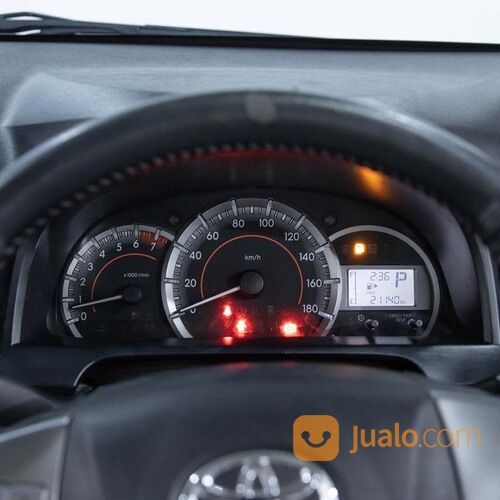 TOYOTA AVANZA (DARK RED MICA METALLIC) TYPE VELOZ FACELIFT 1.5CC A/T (2019)