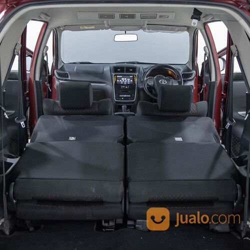 TOYOTA AVANZA (DARK RED MICA METALLIC) TYPE VELOZ FACELIFT 1.5CC A/T (2019)