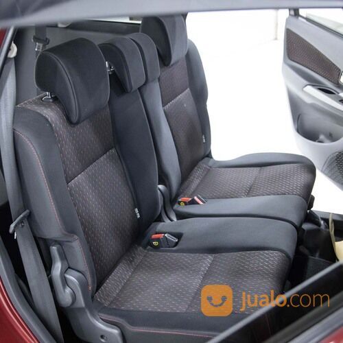 TOYOTA AVANZA (DARK RED MICA METALLIC) TYPE VELOZ FACELIFT 1.5CC A/T (2019)