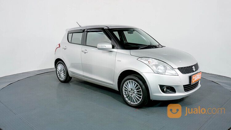 Suzuki Swift GX MT 2014 Silver