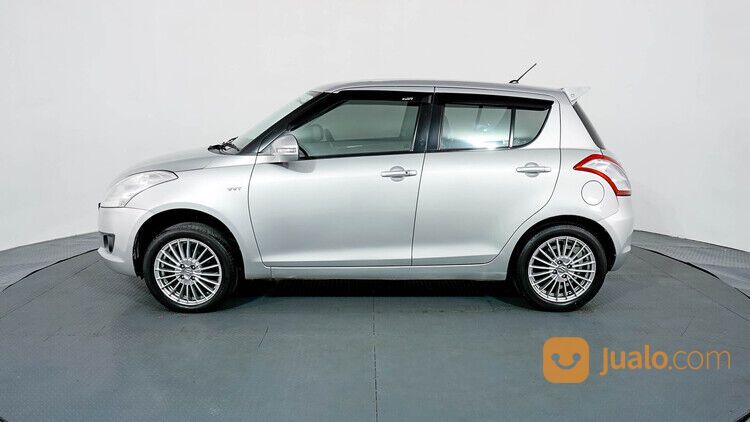 Suzuki Swift GX MT 2014 Silver