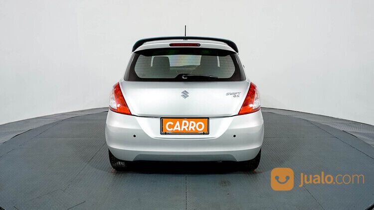 Suzuki Swift GX MT 2014 Silver