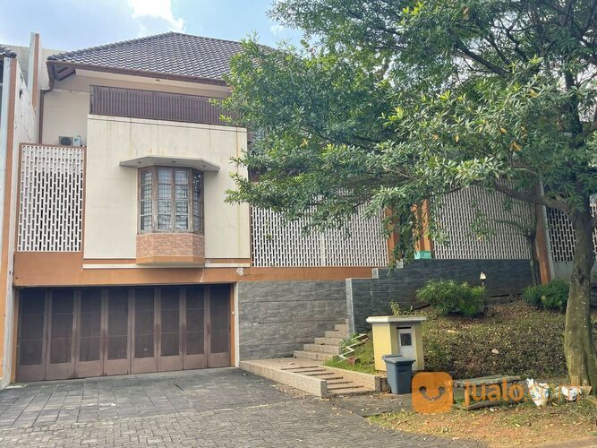 Rumah De Park Cluster De Heliconia BSD City 11M Nepis