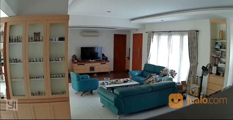 Rumah De Park Cluster De Heliconia BSD City 11M Nepis