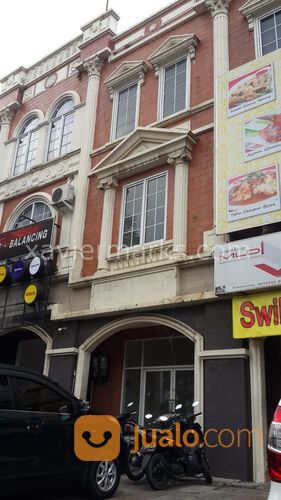 RUKO 3 LANTAI DI RUKO BLITZ, GADING SERPONG HARGA NEGO