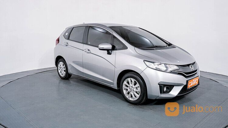 Honda Jazz S AT 2019 Silver