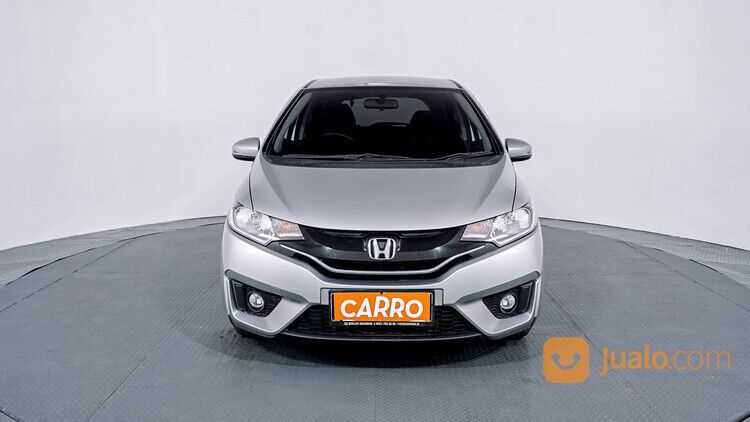 Honda Jazz S AT 2019 Silver