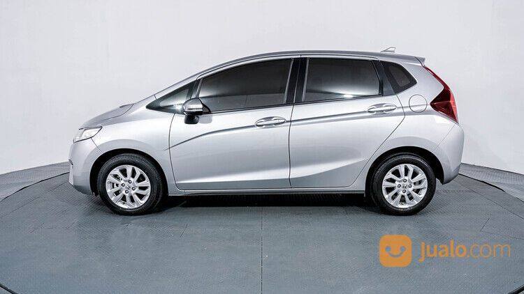 Honda Jazz S AT 2019 Silver