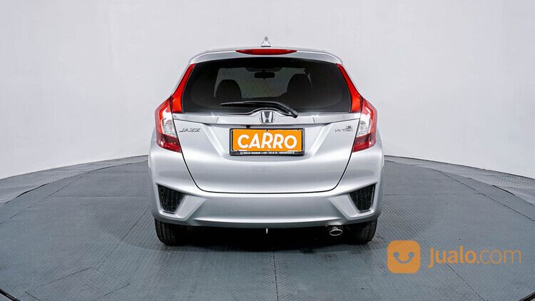 Honda Jazz S AT 2019 Silver