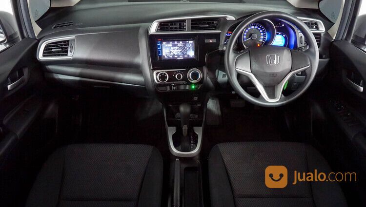 Honda Jazz S AT 2019 Silver