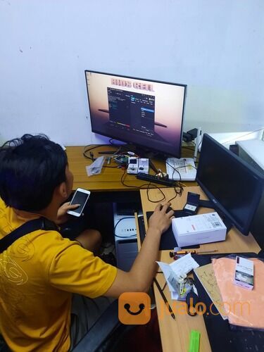 Kursus privat service hp cimahi