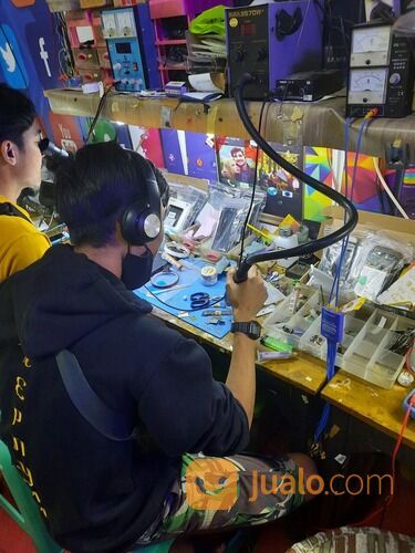 Kursus privat service hp cimahi