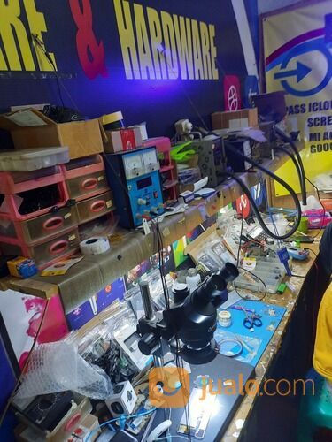 Kursus privat service hp cimahi