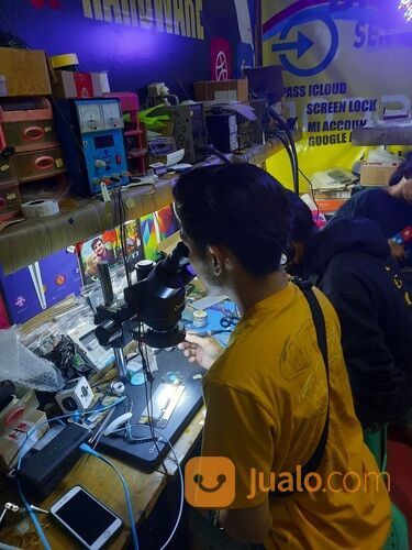 Kursus privat service hp cimahi