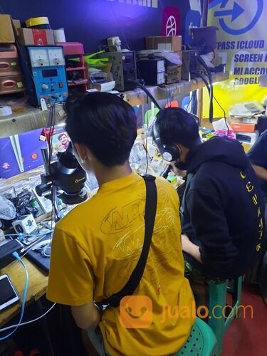 Kursus privat service hp cimahi