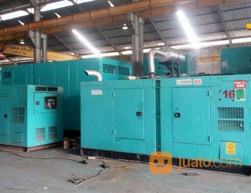 Rental Genset 500 kva , 750 kva , 1000 kva dan 1500 kva