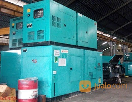 Rental Genset 500 kva , 750 kva , 1000 kva dan 1500 kva
