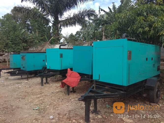 Rental Genset 500 kva , 750 kva , 1000 kva dan 1500 kva