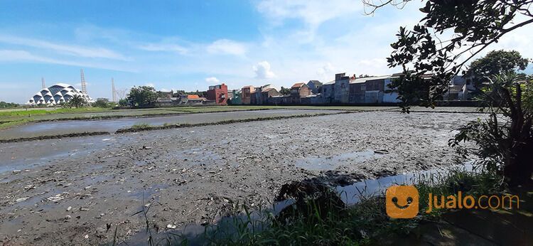 TANAH RESIDENSIAL DI KOMPLEK BUMI PANYILEUKAN KOTA BANDUNG