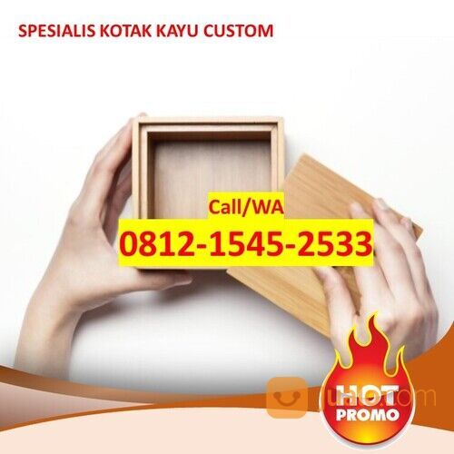 O812-1545-2533 Harga Kotak Kayu Tempat Telur Bandung