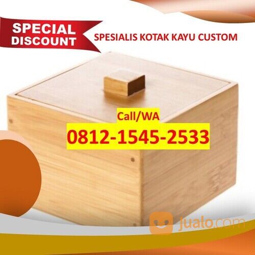 O812-1545-2533 Harga Kotak Kayu Tempat Telur Bandung