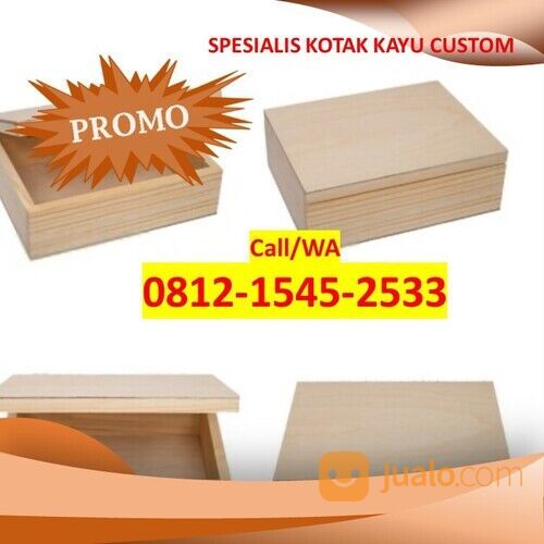 O812-1545-2533 Harga Kotak Kayu Tempat Telur Bandung