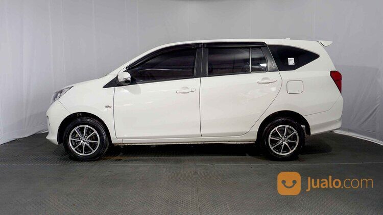 Toyota Calya G AT 2018 Putih