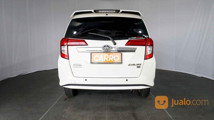 Toyota Calya G AT 2018 Putih