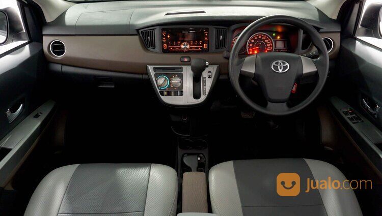 Toyota Calya G AT 2018 Putih