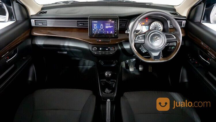 Suzuki Ertiga GX MT 2020 Abu-Abu