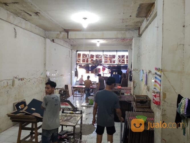 Rumah Pasar Darurat Jelambar Jakarta Barat Lokasi Strategis