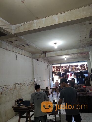 Rumah Pasar Darurat Jelambar Jakarta Barat Lokasi Strategis