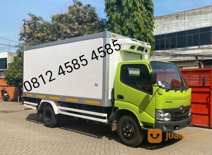 Truk Box Pendingin Truk Box Frezzer Thermoking Denso Hwasung