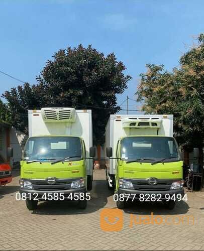 Truk Box Pendingin Truk Box Frezzer Thermoking Denso Hwasung