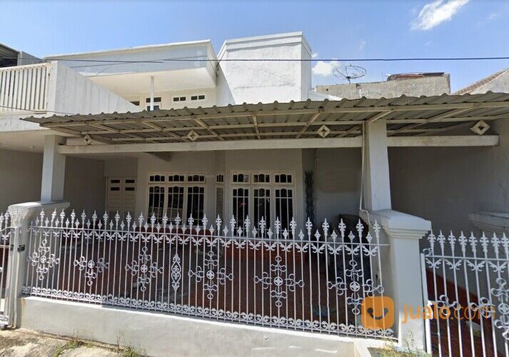 Rumah Kosong di Jalan Bendul Merisi Permai Surabaya
