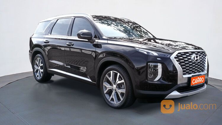 Hyundai Palisade 2.2 Signature AT 2021 Hitam