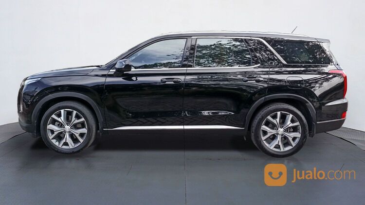 Hyundai Palisade 2.2 Signature AT 2021 Hitam