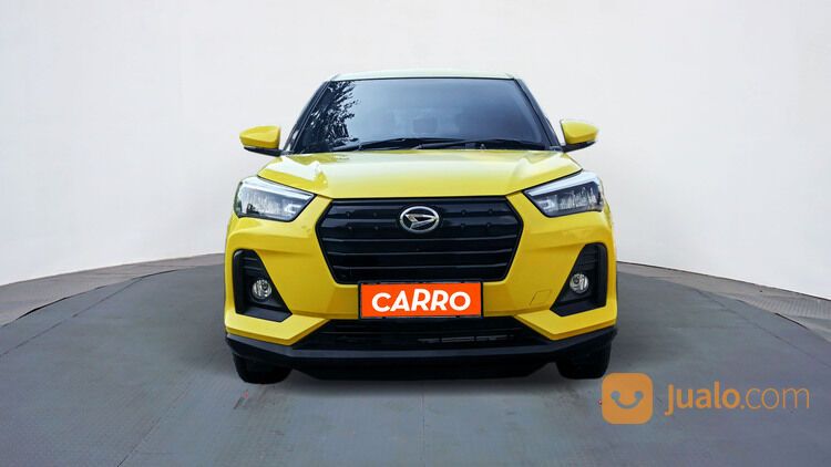Daihatsu Rocky 1.2 X AT 2021 Kuning
