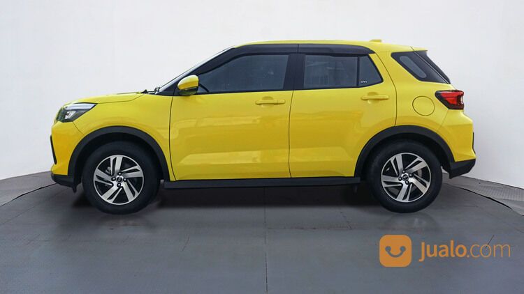 Daihatsu Rocky 1.2 X AT 2021 Kuning