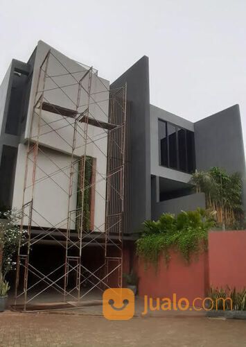 Smarthome Bungalow Pool Strategis Pesanggrahan Jakarta Selatan