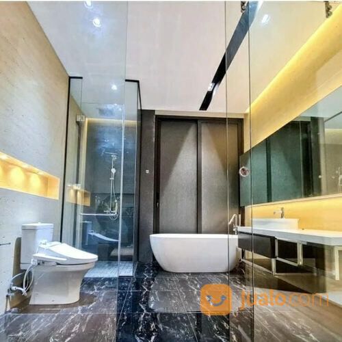 Smarthome Bungalow Pool Strategis Pesanggrahan Jakarta Selatan