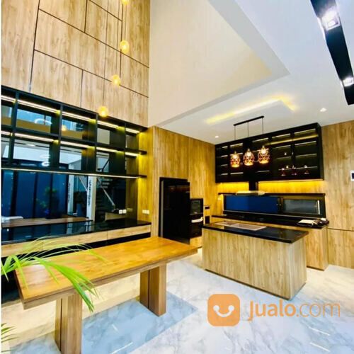Smarthome Bungalow Pool Strategis Pesanggrahan Jakarta Selatan