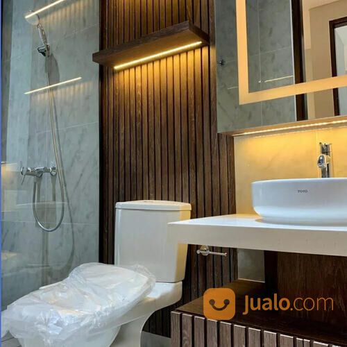 Smarthome Bungalow Pool Strategis Pesanggrahan Jakarta Selatan