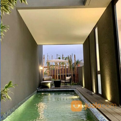Smarthome Bungalow Pool Strategis Pesanggrahan Jakarta Selatan