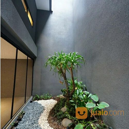 Smarthome Bungalow Pool Strategis Pesanggrahan Jakarta Selatan