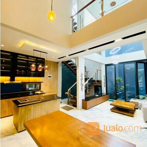 Smarthome Bungalow Pool Strategis Pesanggrahan Jakarta Selatan