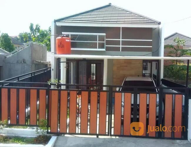 rumah Banyumanik murah depan KODAM semarang