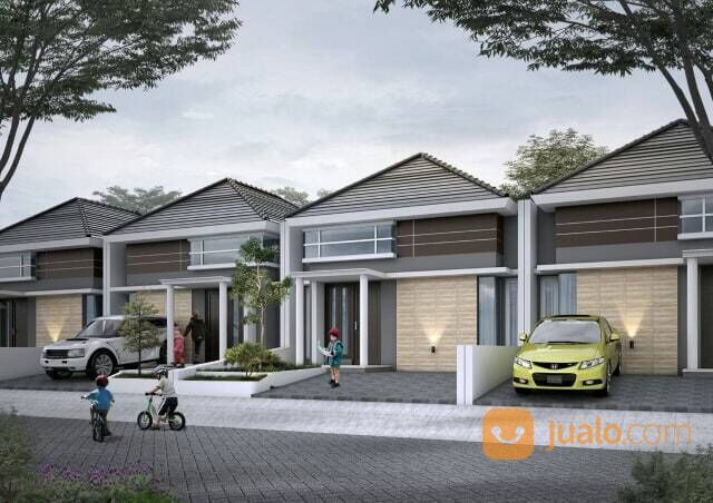 rumah Banyumanik murah depan KODAM semarang